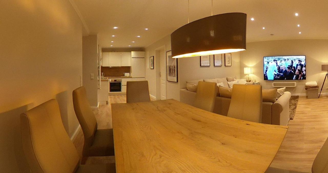 Pistenblume Apartment - Skipiste, Stadtzentrum Winterberg Eksteriør billede