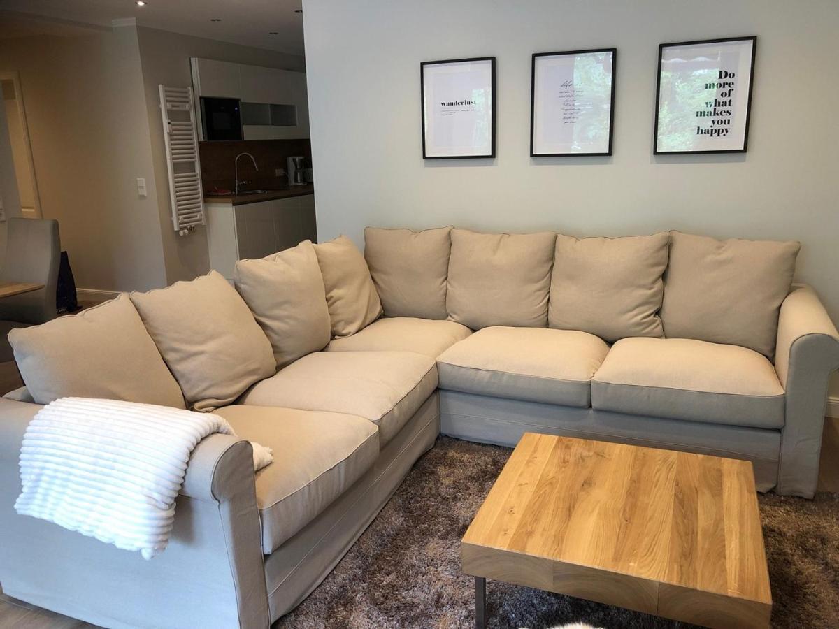 Pistenblume Apartment - Skipiste, Stadtzentrum Winterberg Eksteriør billede