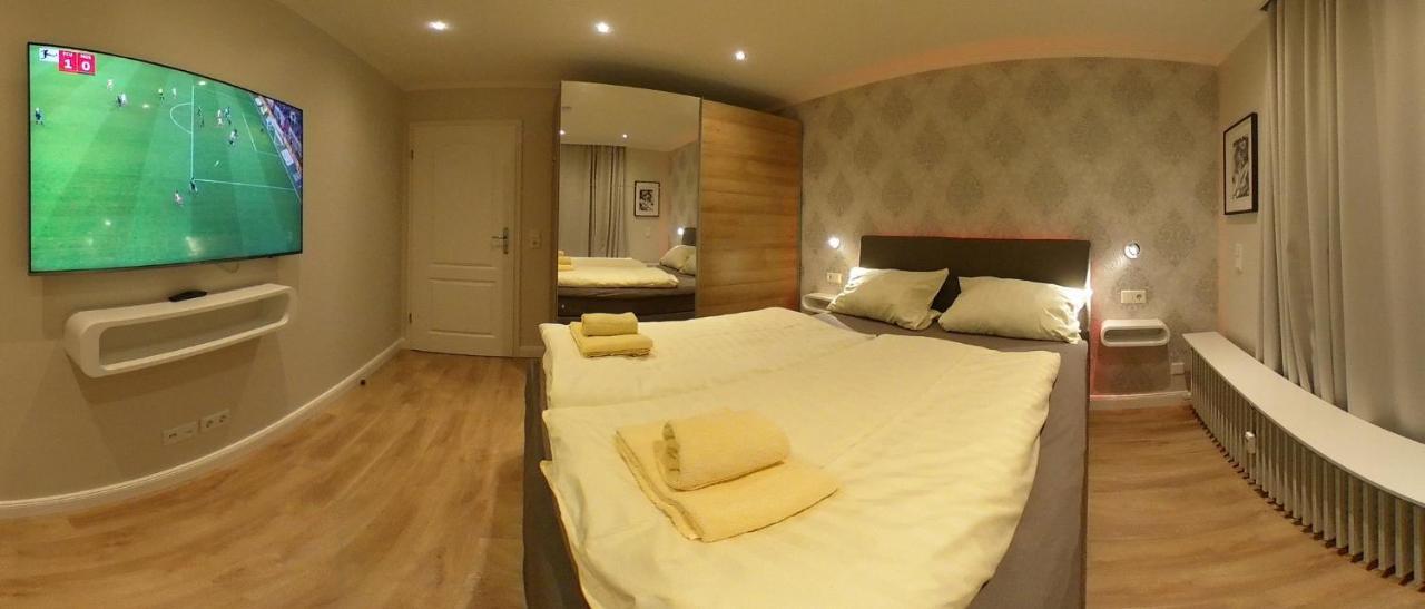 Pistenblume Apartment - Skipiste, Stadtzentrum Winterberg Eksteriør billede