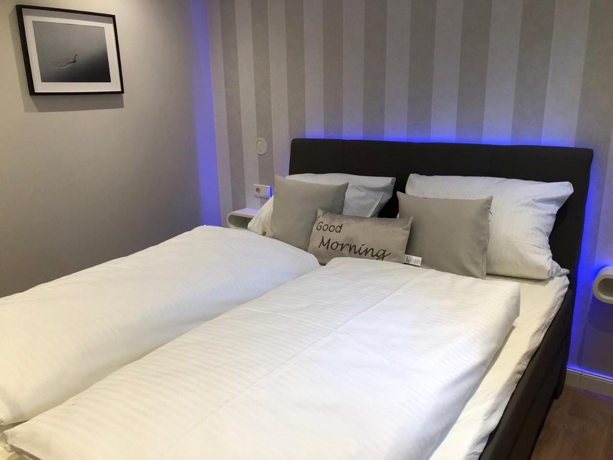 Pistenblume Apartment - Skipiste, Stadtzentrum Winterberg Eksteriør billede