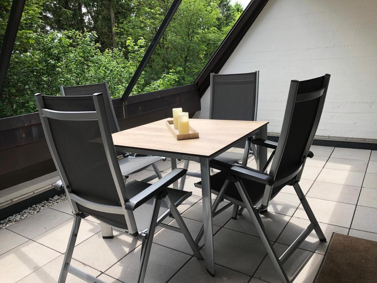 Pistenblume Apartment - Skipiste, Stadtzentrum Winterberg Eksteriør billede