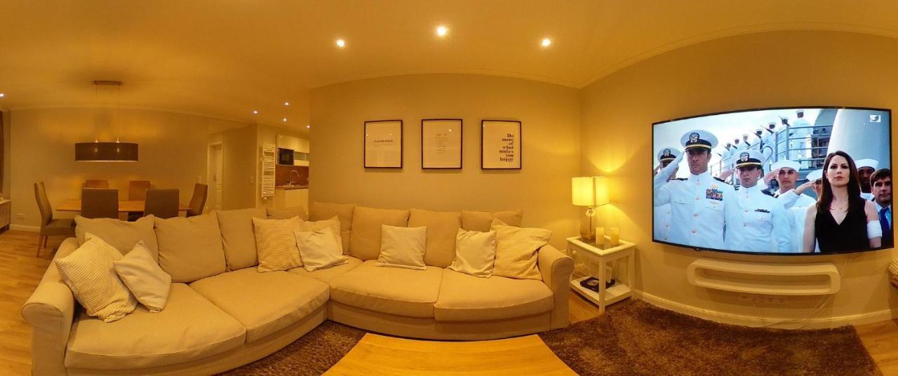 Pistenblume Apartment - Skipiste, Stadtzentrum Winterberg Eksteriør billede