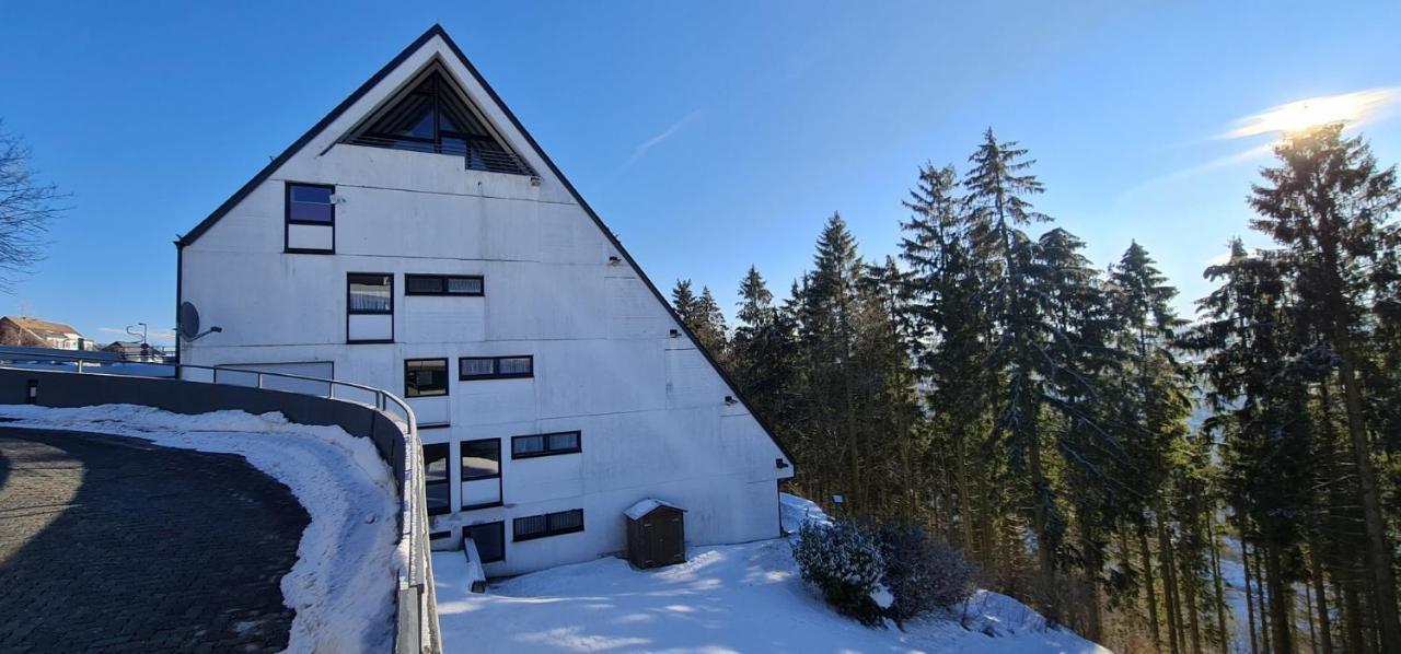 Pistenblume Apartment - Skipiste, Stadtzentrum Winterberg Eksteriør billede